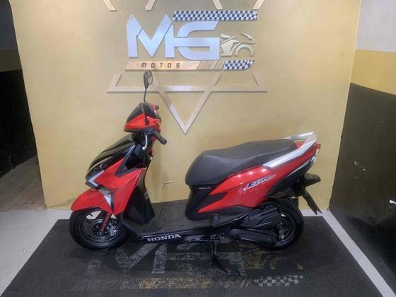 HONDA ELITE 125i HONDA ELITE 125i